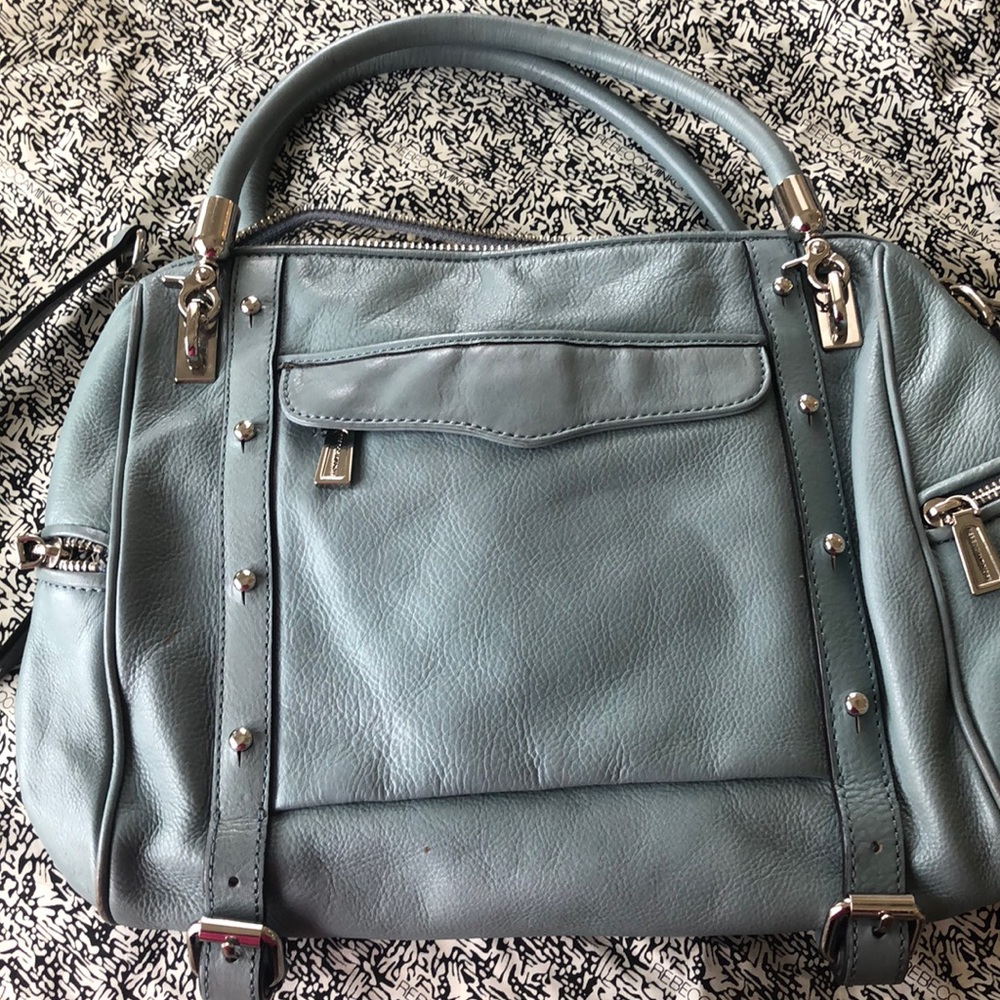 Rebecca Minkoff Cupid in Light Blue SALE🔥🔥🔥